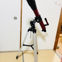(差し上げます)天体望遠鏡スペースアイ
の画像
