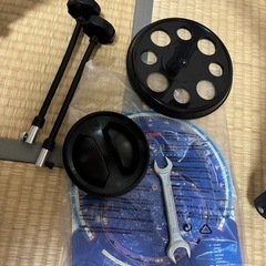 (差し上げます)天体望遠鏡スペースアイ
の画像