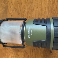 ジェントスランタン　EX 109Dの画像