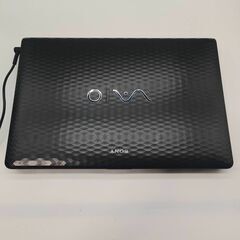 動作◎ 15.6 ソニー ノートPC VAIO PCG71 Core i3-2310M windows10 home 8GB SSD256GB  カメラあり オフィス (C062)の画像