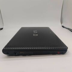 動作◎ 15.6 ソニー ノートPC VAIO PCG71 Core i3-2310M windows10 home 8GB SSD256GB  カメラあり オフィス (C062)の画像