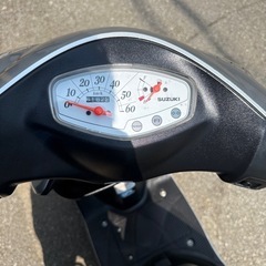 スズキ アドレス V50の画像