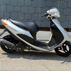 スズキ アドレス V50の画像