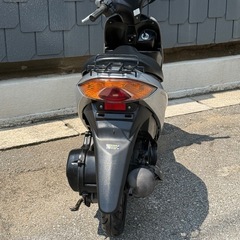 スズキ アドレス V50の画像