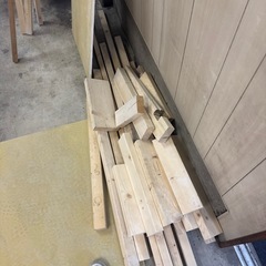 木材、石膏ボード端材の画像