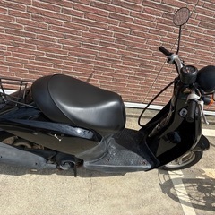 ホンダ　トゥディ　Today AF61 原付　の画像