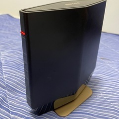 【Wi-Fiルータ】WSR-5400AX6S-MBの画像