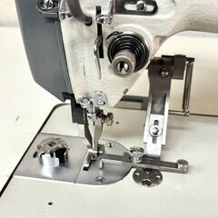 MITSUBISHI・工業用ミシン・三菱上下送りミシン・DY-350・サーボモーター付の画像
