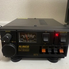 【美品】ALINCO DM-305MV 直流安定化電源
の画像