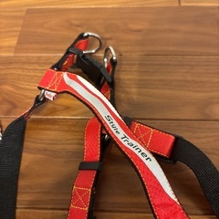 大型犬　ハーネス　首輪の画像