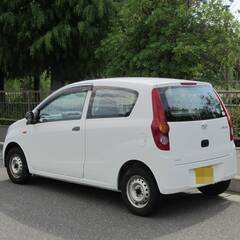 車検２年付き　ダイハツ　ミラ　バン　【希少４万キロ】　新しいH27年後期型　軽バン　営業車　通勤　通学　買い物　レジャー　コンパクトカーの画像