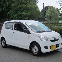 車検２年付き　ダイハツ　ミラ　バン　【希少４万キロ】　新しいH27年後期型　軽バン　営業車　通勤　通学　買い物　レジャー　コンパクトカーの画像