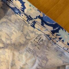 GAP キッズ　花柄ワンピースの画像