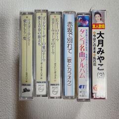 カセットの画像