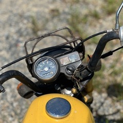 ホンダ ゴリラ Z50J 改70cc の画像