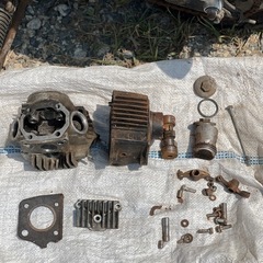 ホンダ ゴリラ Z50J 改70cc の画像
