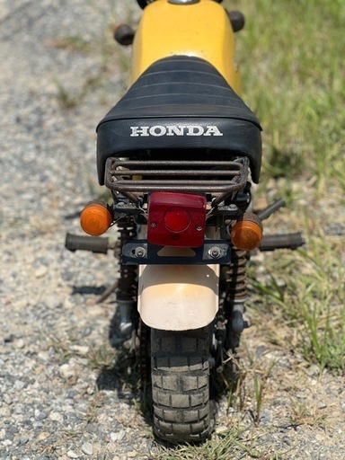 ホンダ ゴリラ Z50J 改70cc 