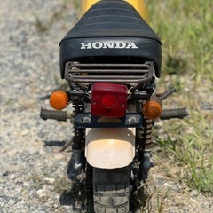 ホンダ ゴリラ Z50J 改70cc の画像