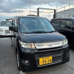 平成23年式　ワゴンRスディングレイ　車検一年半　コミコミ価格14.8万円の画像
