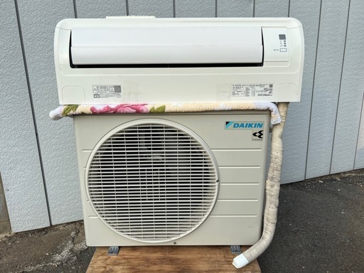 美品■ダイキン エアコン 12畳用 3.6kw 2020年製■DAIKIN AN36XFSK-W■単相100V（アイエル型） 冷媒R32■多少色焼けあり
