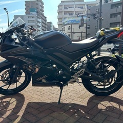 YAMAHA    YZF-R15の画像