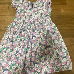 まとめ夏こども用ワンピースの画像