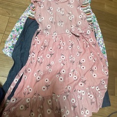 まとめ夏こども用ワンピースの画像
