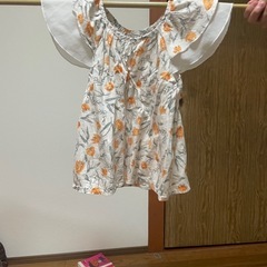 まとめ夏こども用ワンピースの画像