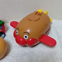 アンパンマンおまとめ7点セットの画像