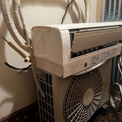 日立エアコンの画像