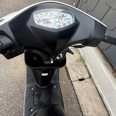 スズキ アドレス V50の画像