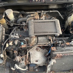 L700ミラジーノ 部品取りの画像
