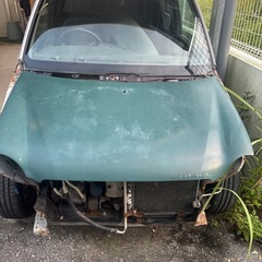 L700ミラジーノ 部品取りの画像