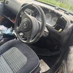 L700ミラジーノ 部品取りの画像