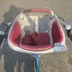 ✅電動自転車✅Panasonicの画像