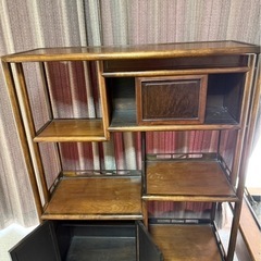 飾り棚の画像