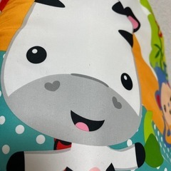 （訂正しました）バウンサー フィッシャープライスの画像