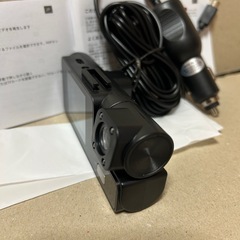 ドライブレコーダー室内外同時の画像