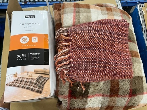 《お譲り先決定》【ニトリ】高さが変えられる2Wayこたつテーブル【8月迄】