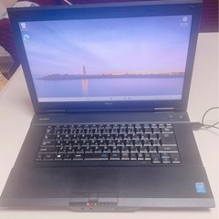 【爆速SSD512GB✨】NEC ノートパソコン i5 / 8GB / Windows11 の画像
