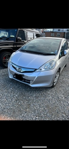 ホンダ　フィット GP1