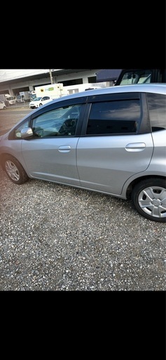 ホンダ　フィット GP1