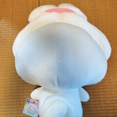 サンリオグッズ、BIG、ビッグぬいぐるみ シナモロールの画像