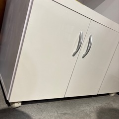 配達可【キッチンカウンター】クリーニング済み【管理番号12108】町の画像