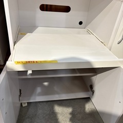 配達可【キッチンカウンター】クリーニング済み【管理番号12108】町の画像
