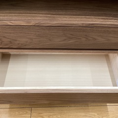 【トレファクマーケット久喜店】無印良品　スタッキングキャビネットの画像