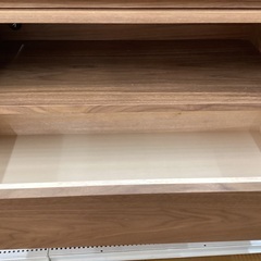 【トレファクマーケット久喜店】無印良品　スタッキングキャビネットの画像
