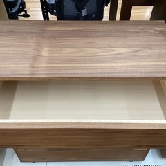 【トレファクマーケット久喜店】無印良品　スタッキングキャビネットの画像