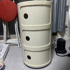 カルテル風 チェスト の画像