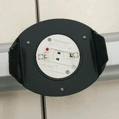 0821-164 LED照明器具 KOIZUMI BH13730R 13年製 リモコン欠品の画像